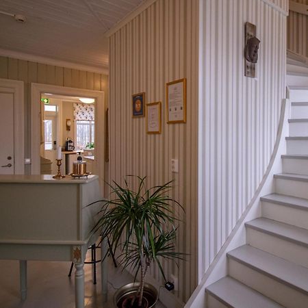 Rosenhill Bed & Breakfast Grebbestad Eksteriør bilde