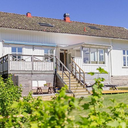 Rosenhill Bed & Breakfast Grebbestad Eksteriør bilde