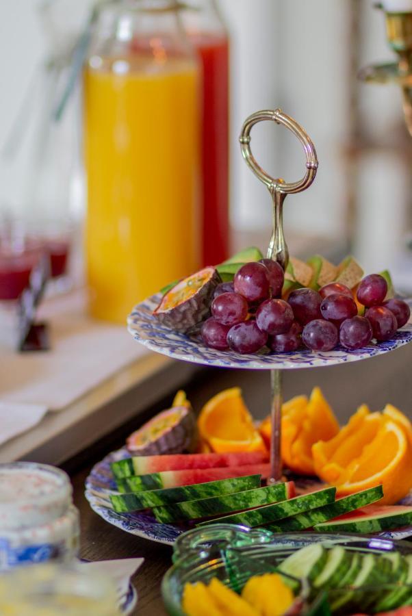 Rosenhill Bed & Breakfast Grebbestad Eksteriør bilde