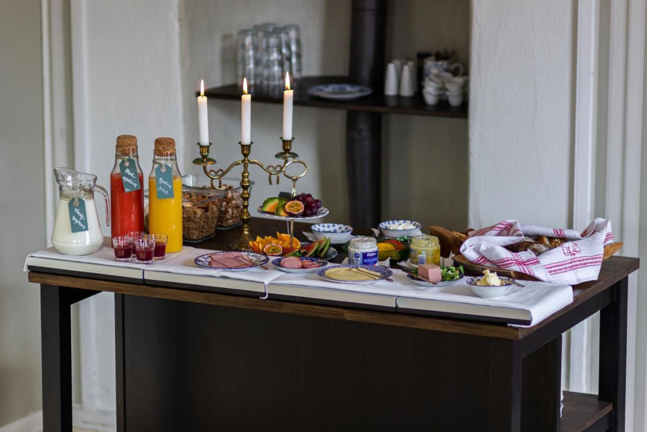 Rosenhill Bed & Breakfast Grebbestad Eksteriør bilde