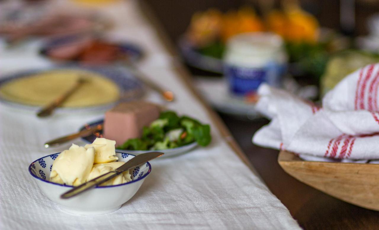 Rosenhill Bed & Breakfast Grebbestad Eksteriør bilde