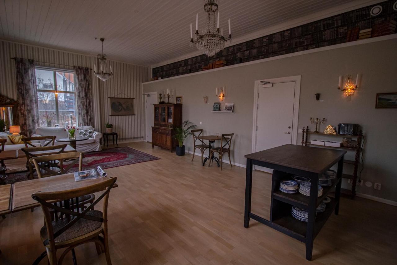 Rosenhill Bed & Breakfast Grebbestad Eksteriør bilde