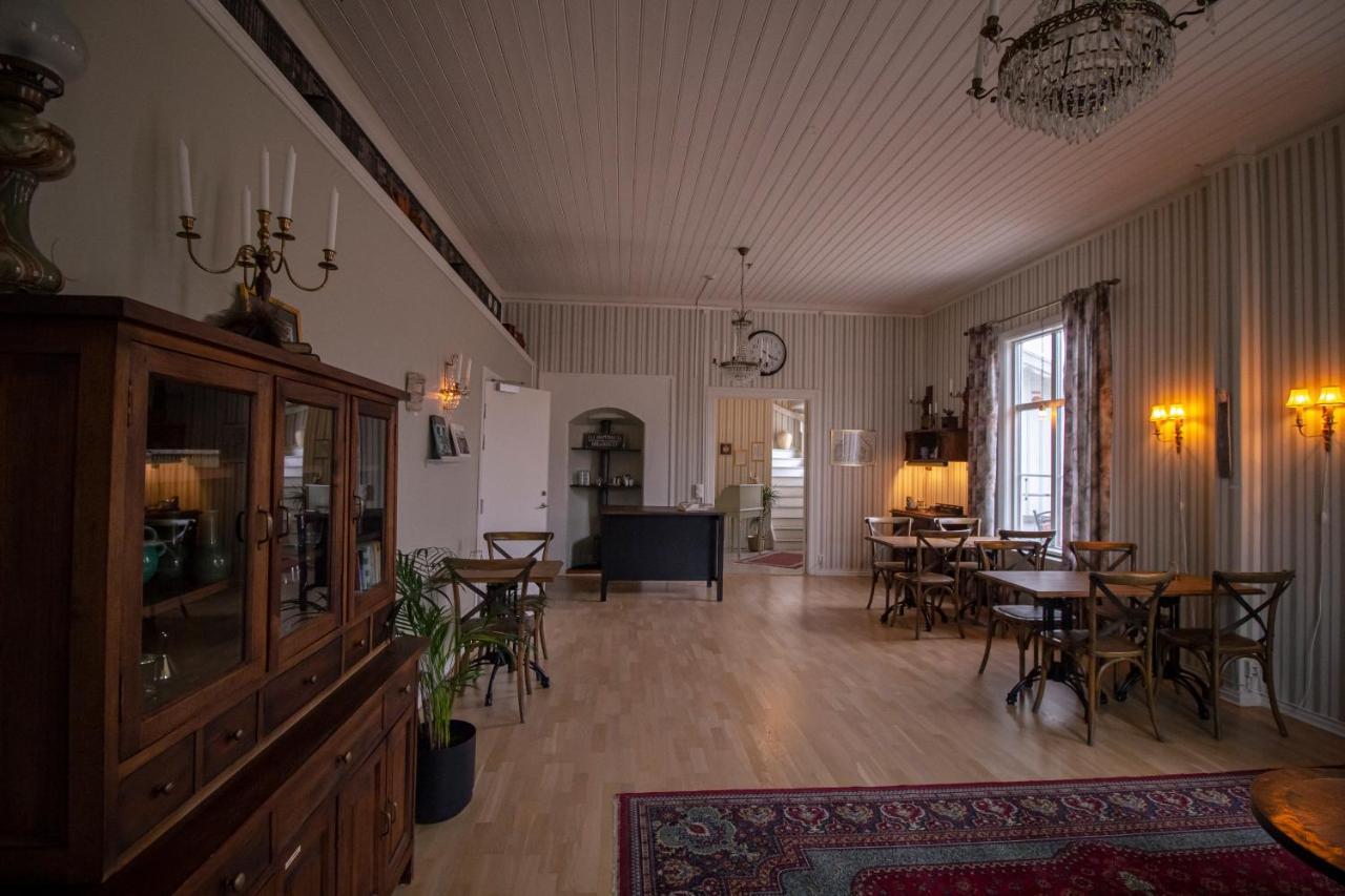 Rosenhill Bed & Breakfast Grebbestad Eksteriør bilde