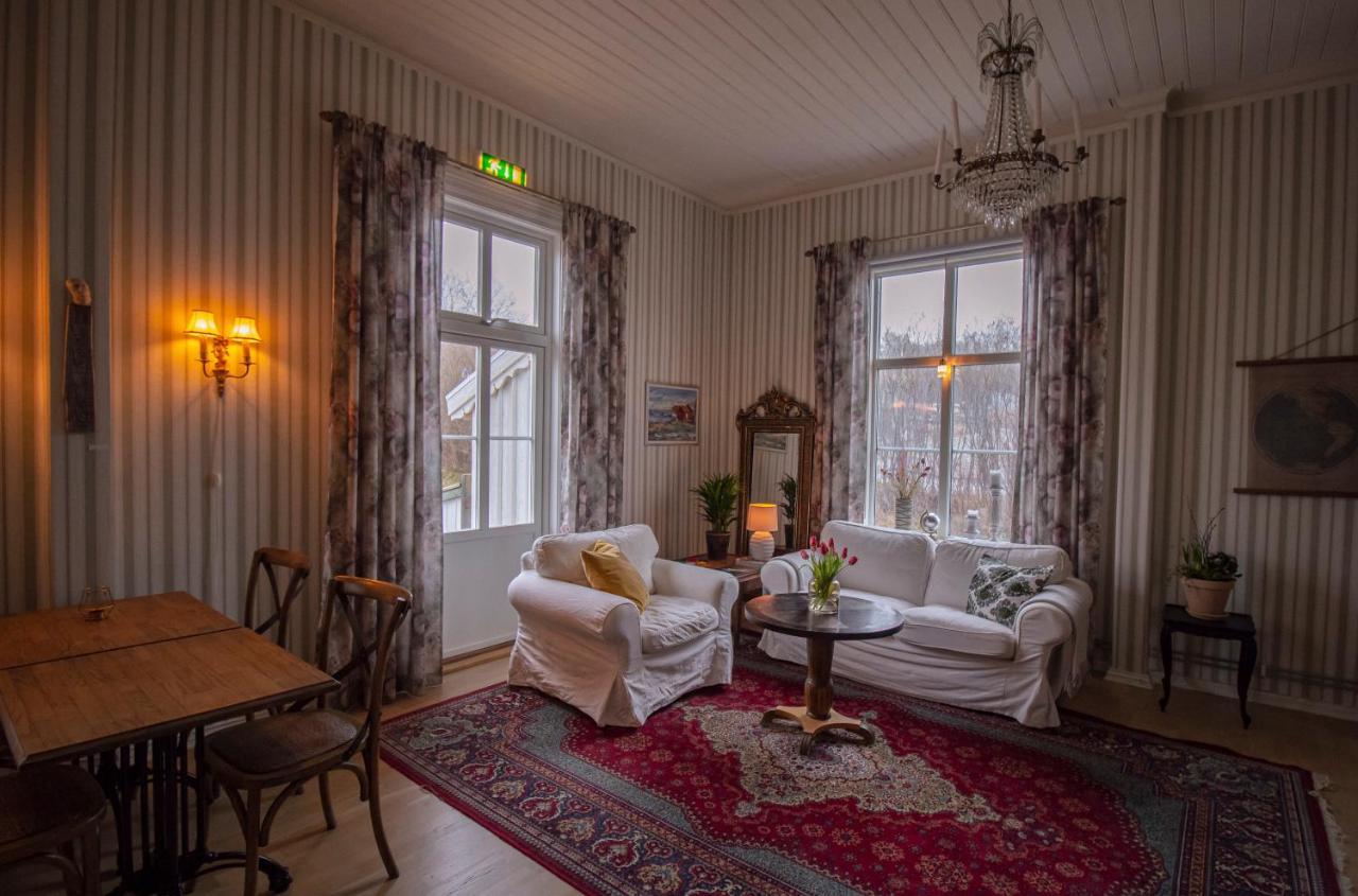 Rosenhill Bed & Breakfast Grebbestad Eksteriør bilde