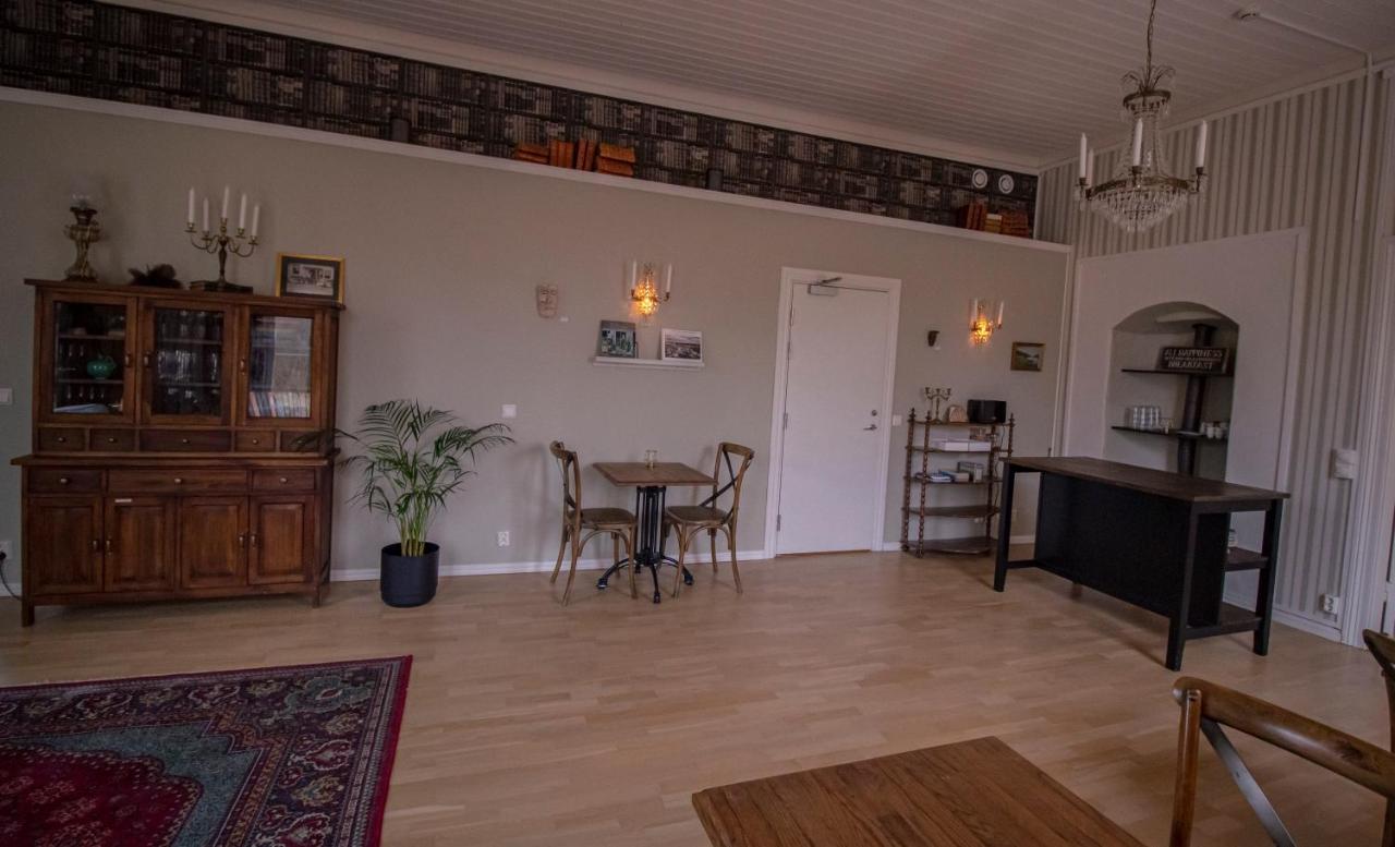 Rosenhill Bed & Breakfast Grebbestad Eksteriør bilde
