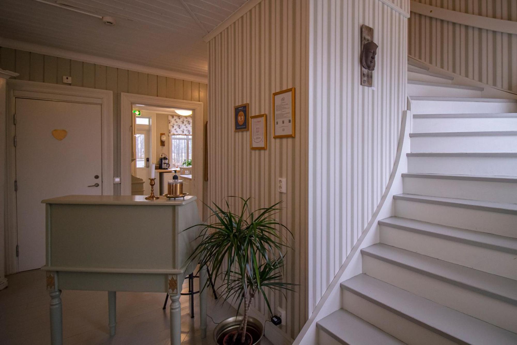 Rosenhill Bed & Breakfast Grebbestad Eksteriør bilde
