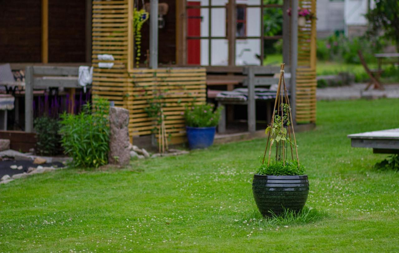 Rosenhill Bed & Breakfast Grebbestad Eksteriør bilde