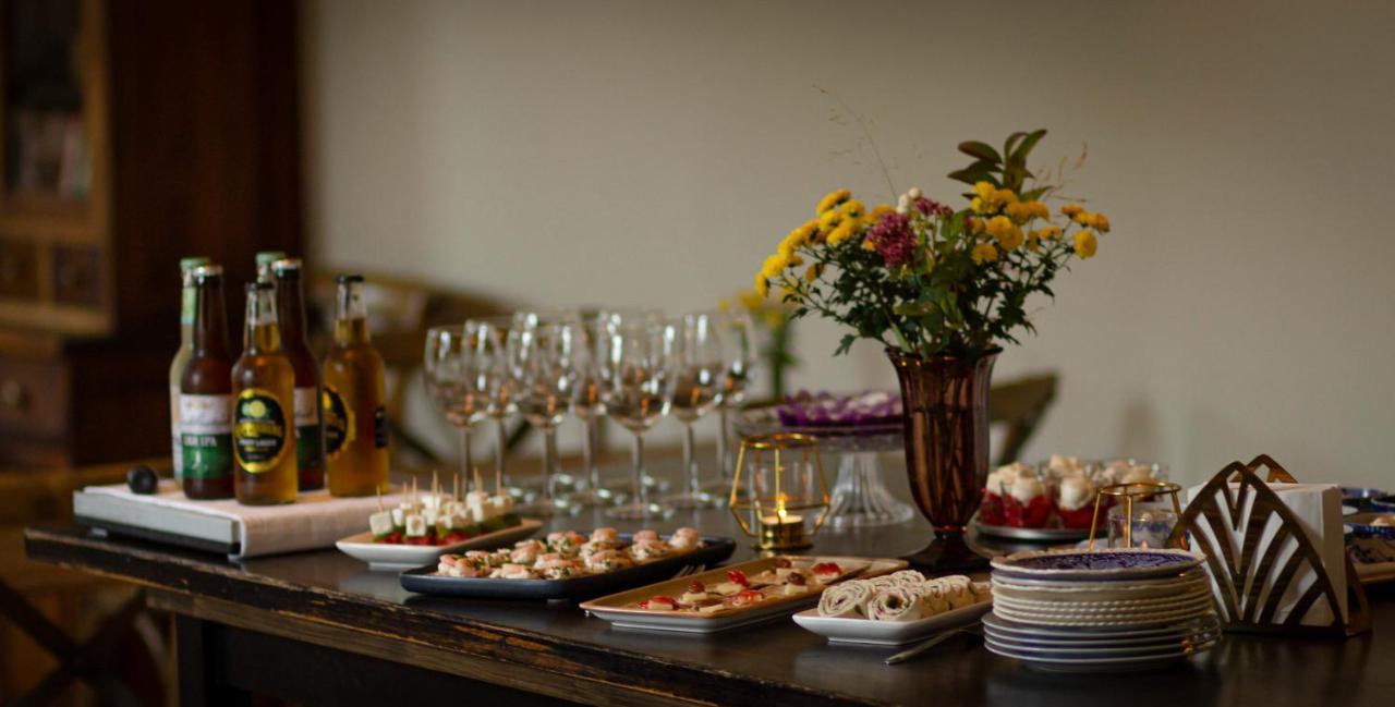 Rosenhill Bed & Breakfast Grebbestad Eksteriør bilde
