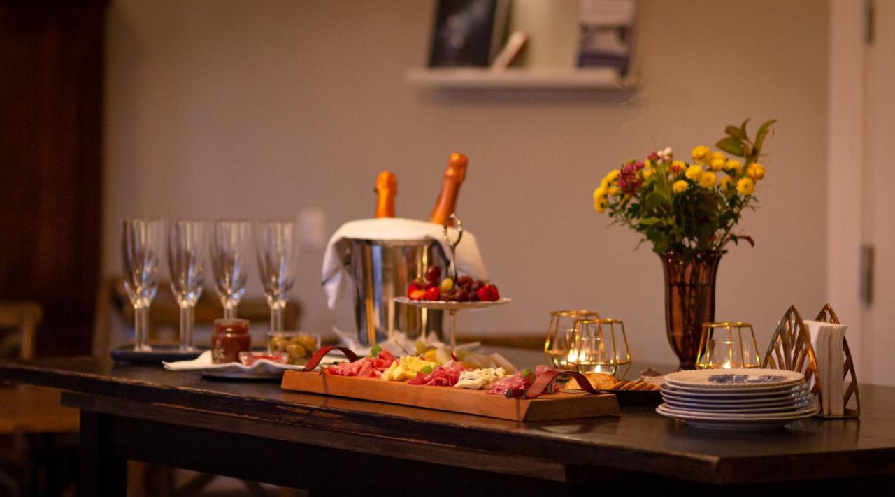 Rosenhill Bed & Breakfast Grebbestad Eksteriør bilde