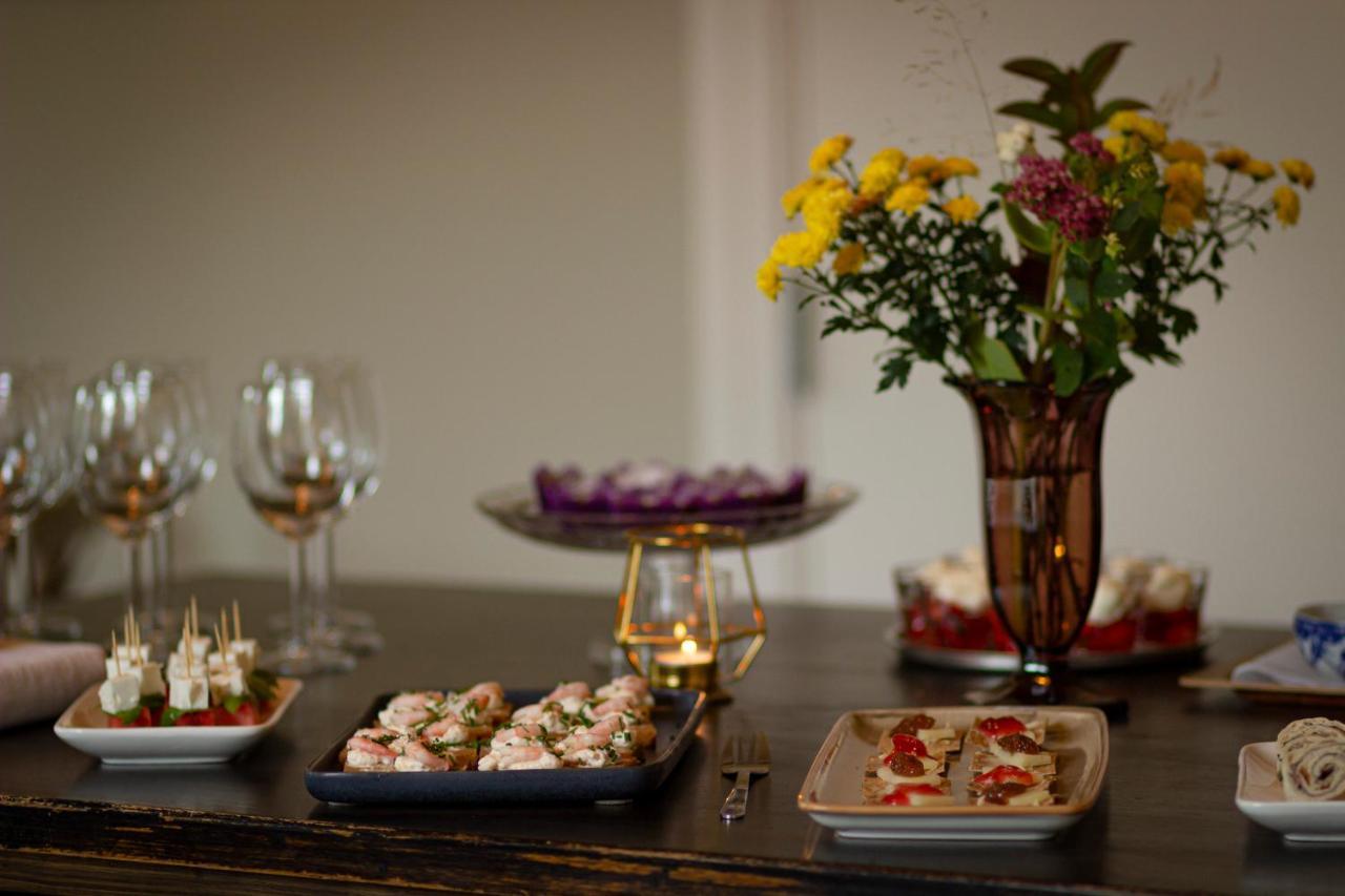 Rosenhill Bed & Breakfast Grebbestad Eksteriør bilde