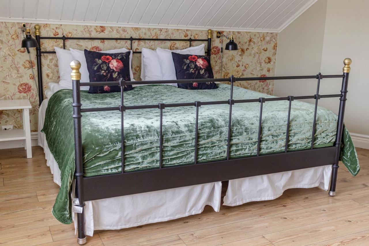 Rosenhill Bed & Breakfast Grebbestad Eksteriør bilde