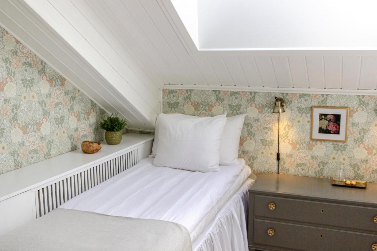 Rosenhill Bed & Breakfast Grebbestad Eksteriør bilde