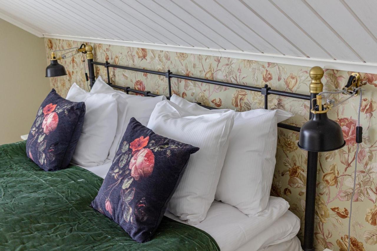 Rosenhill Bed & Breakfast Grebbestad Eksteriør bilde