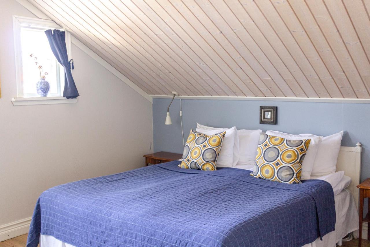 Rosenhill Bed & Breakfast Grebbestad Eksteriør bilde