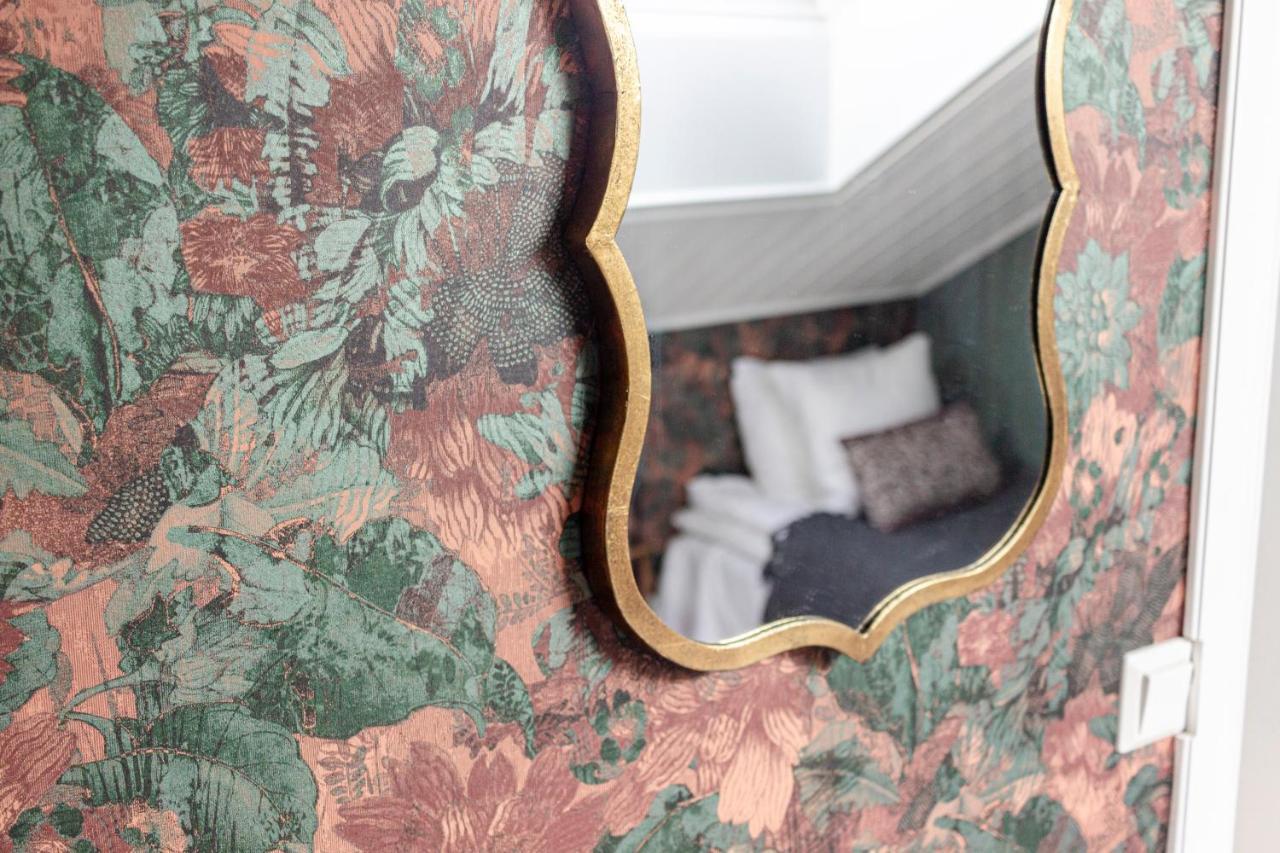Rosenhill Bed & Breakfast Grebbestad Eksteriør bilde