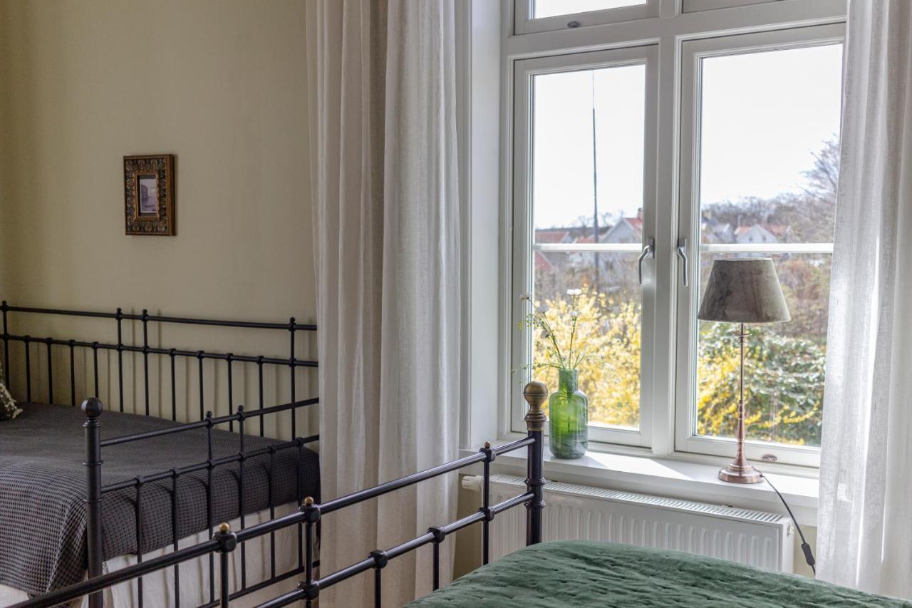 Rosenhill Bed & Breakfast Grebbestad Eksteriør bilde