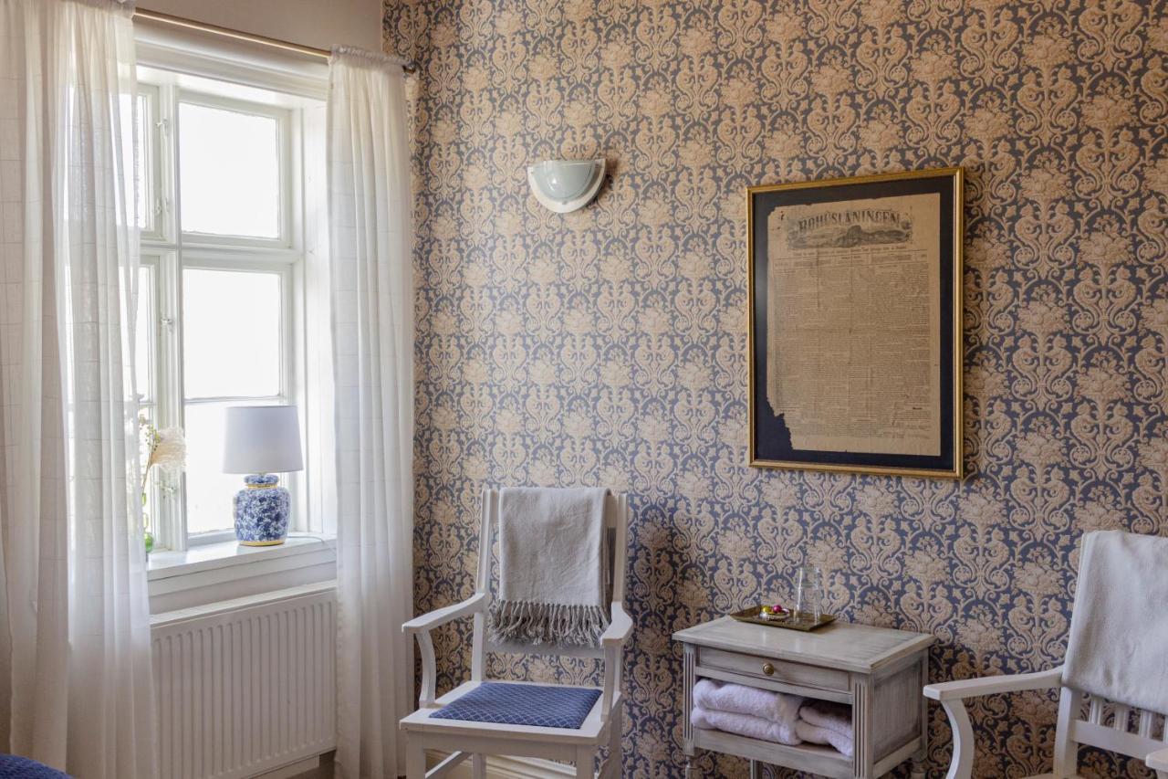 Rosenhill Bed & Breakfast Grebbestad Eksteriør bilde