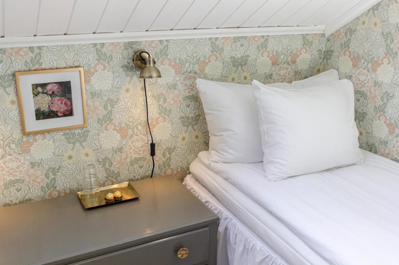 Rosenhill Bed & Breakfast Grebbestad Eksteriør bilde