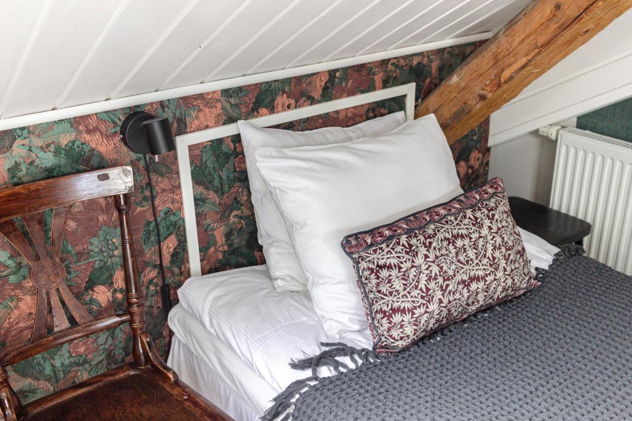 Rosenhill Bed & Breakfast Grebbestad Eksteriør bilde