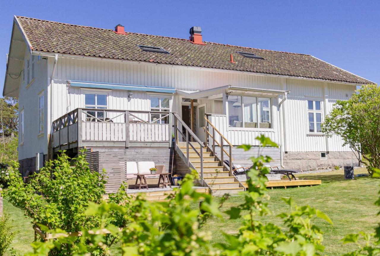 Rosenhill Bed & Breakfast Grebbestad Eksteriør bilde