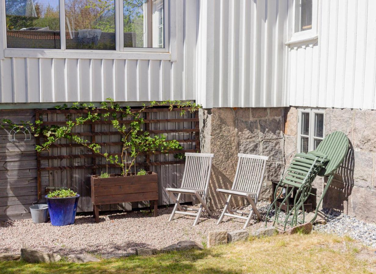 Rosenhill Bed & Breakfast Grebbestad Eksteriør bilde