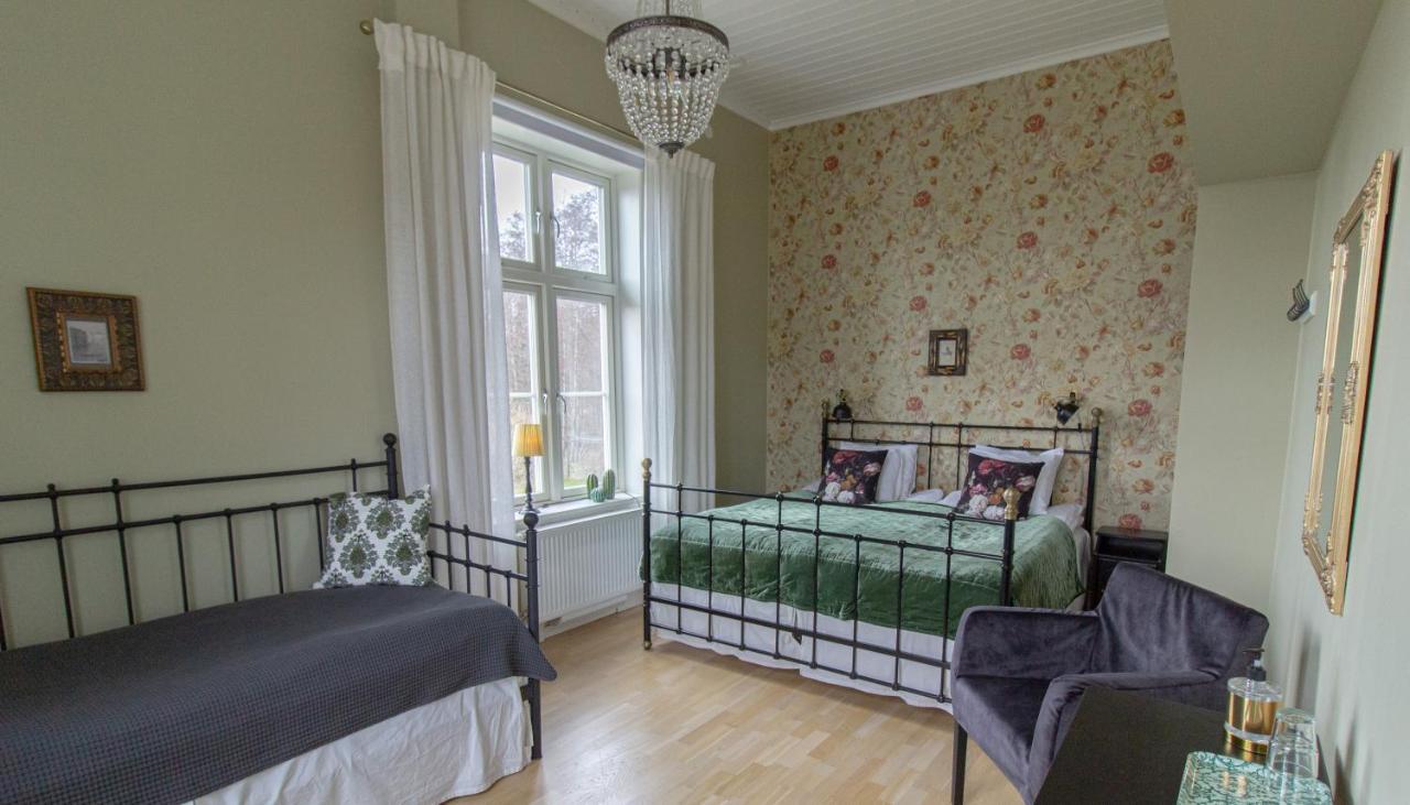 Rosenhill Bed & Breakfast Grebbestad Eksteriør bilde