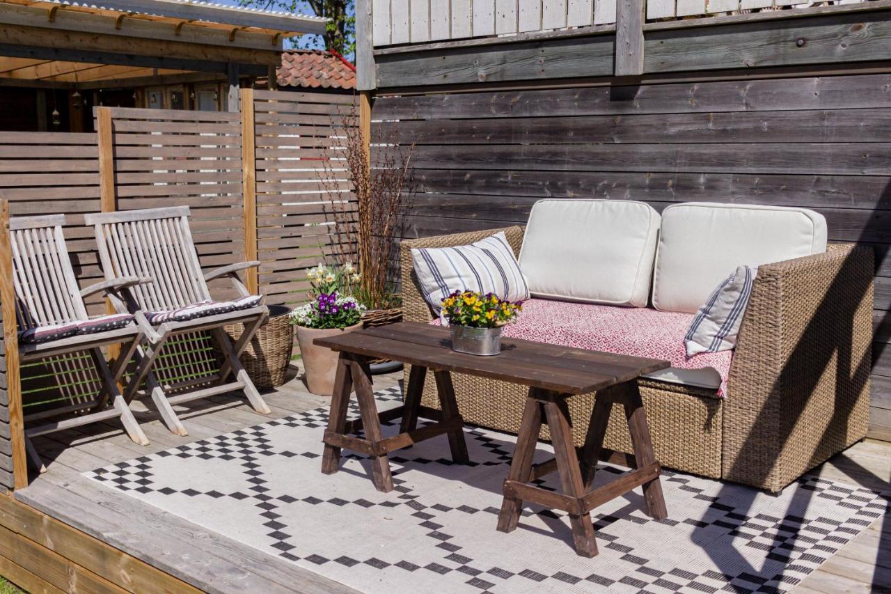 Rosenhill Bed & Breakfast Grebbestad Eksteriør bilde