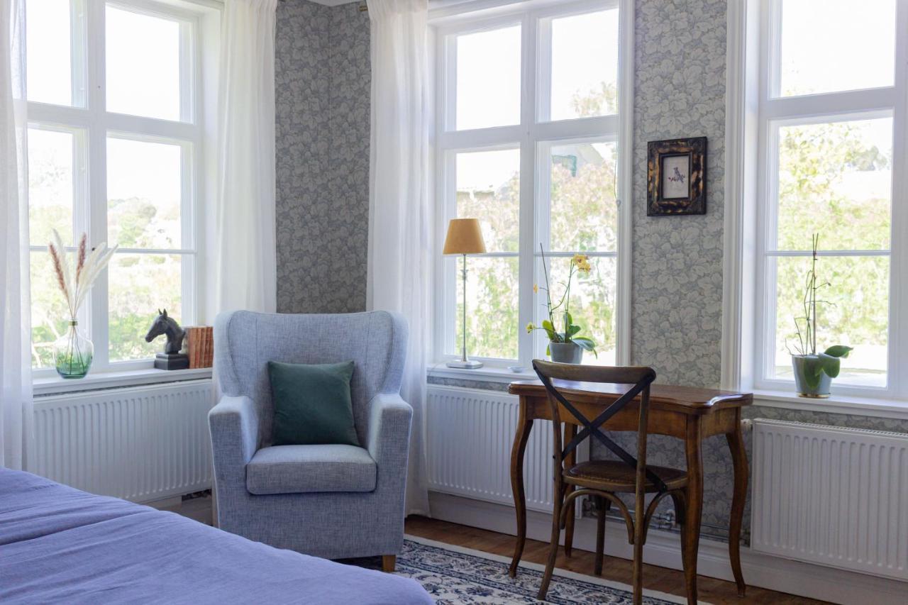 Rosenhill Bed & Breakfast Grebbestad Eksteriør bilde